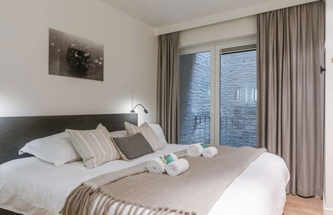 Stunning Central Apartment in the Heart of Knokke - Foto 5