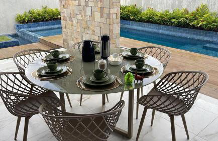 Casa luxo 4 Suites Bessa Joao Pessoa Paraiba - Foto 11