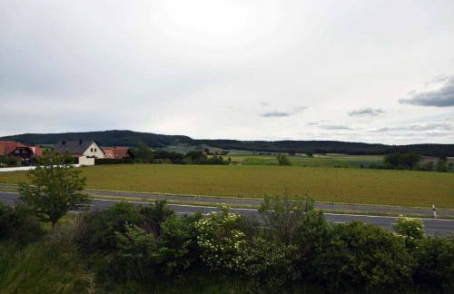 Ferienwohnung Steigerwaldblick - Foto 24