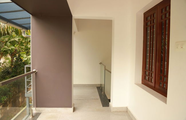Beautiful 2-bed Apartment in Ernakulam - Foto 36