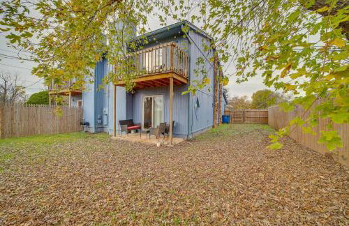 Pet-Friendly Retreat with Yard, 12 Mi to Dtwn Tulsa - Foto 5