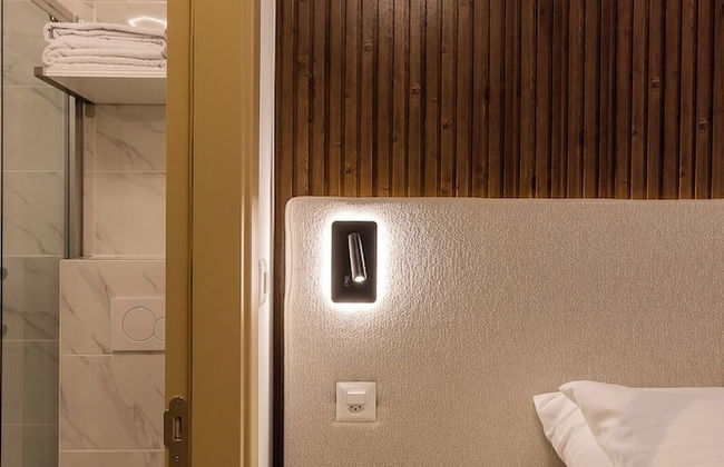 Deluxe Appart & Hotel Zürich Kreis 4 - Foto 14