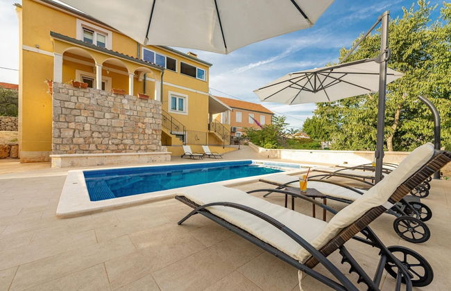 Villa Sali Zadarvillas - Foto 24