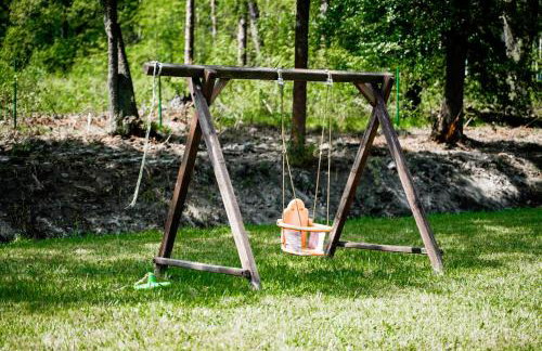 Leśny Dworek - Foto 22