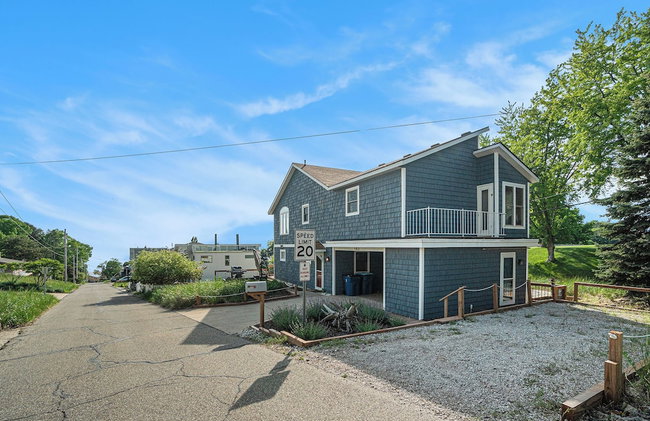 4BDR Blue Haven Cottage Grand Haven 150 - Foto 56