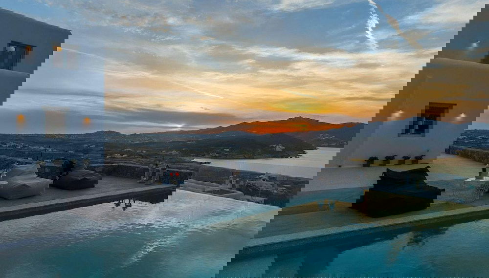 Cloud Nine Ftelia Villa Mykonos - Foto 1, Imagen principal