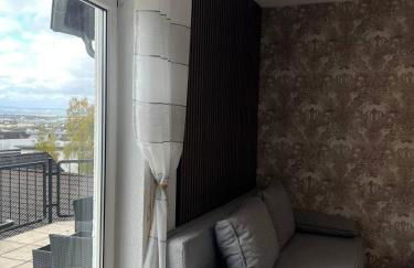 Rheinview Sunset Apartment Urbar - Foto 17