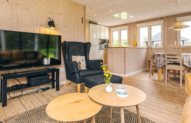 Lovely Holiday Home in LÃ¸nstrup near Sea - Foto 14