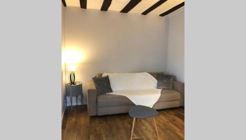 Studio de la porte de Samois - Foto 2