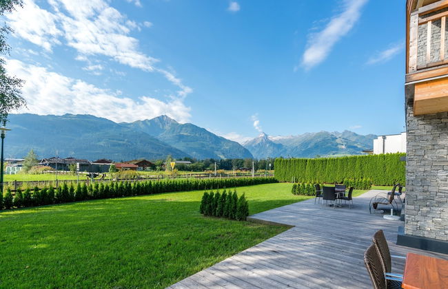 Apartment in Zell am See Near the ski Area - Foto 8