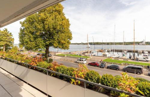 Ferienwohnung Sportboothafen Düsternbrook - Foto 2