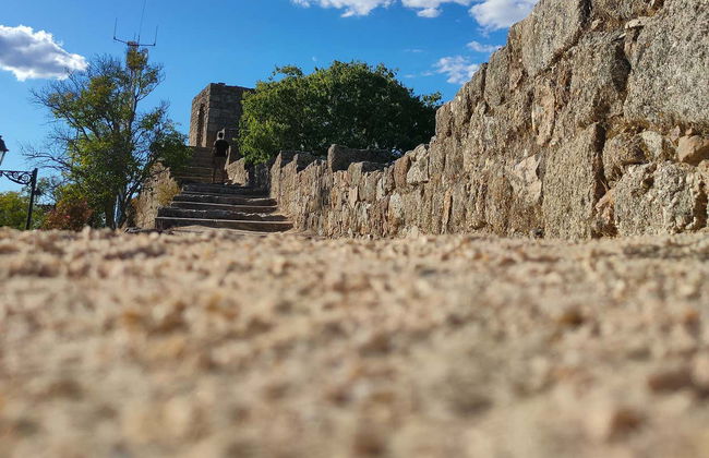 Visita guiada por Castelo Branco - Foto 4