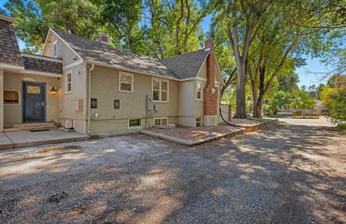 Elegant Old Town Charm – Walk to Csu and Downtown - Foto 65