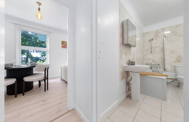 Charming London Apartment Near City Center - Foto 6