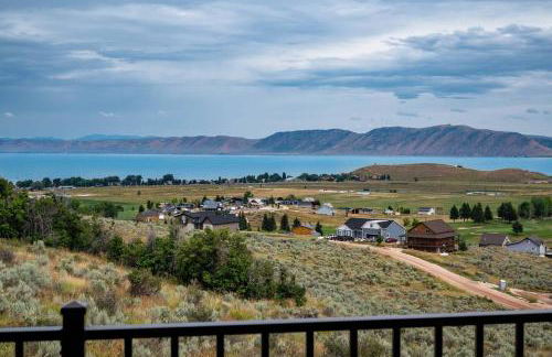Blackbeary Cabin Bear Lake Views Hot Tub Occ 21 - Foto 43