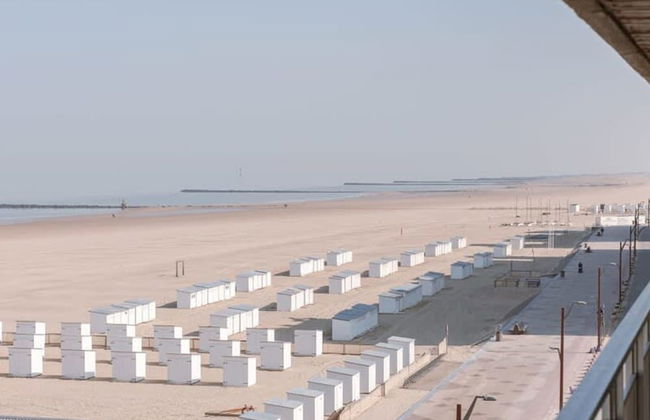 Luxuriuous Family Apartment With Beach View - Foto 32