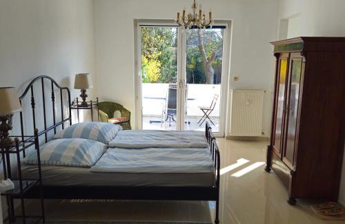 Ganze Wohnung mit Garten - Foto 22