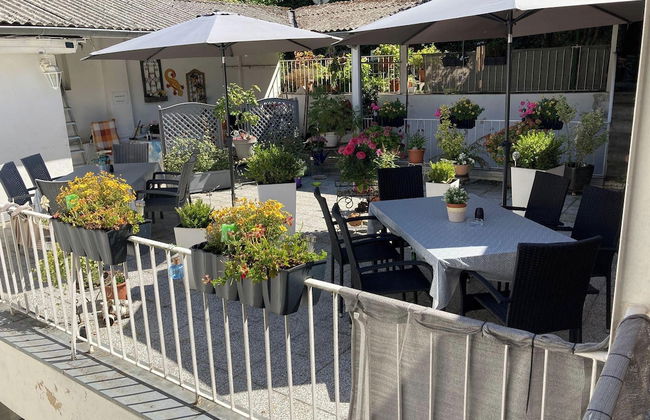 2 Bed Apt Sleeps 5 - Rooftop Terrace, Wifi - Foto 18