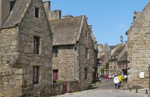 Stone House in Cleder near Les Amiets Beach - Foto 25
