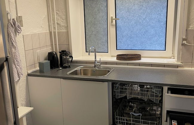 Tøjhushavens Bed and Breakfast - Foto 4