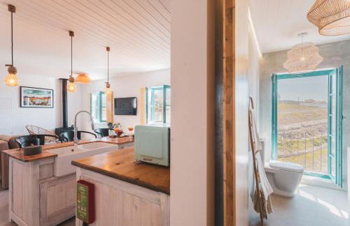 Azenhas do Mar West Coast Design and Surf Villas - Foto 64