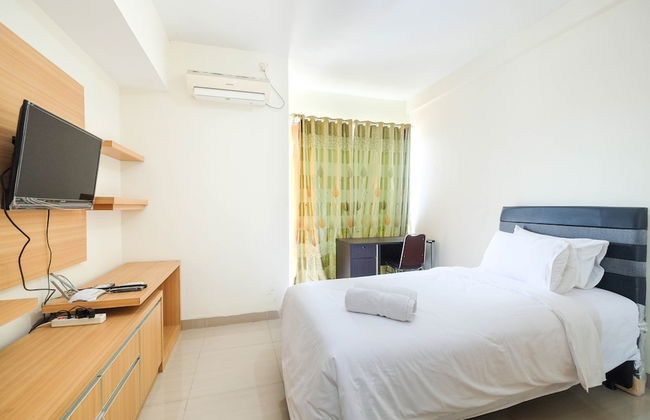 Cozy Minimalist Studio @ Taman Melati Margonda Apartment By Travelio - Foto 5
