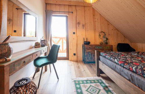 Chata Czego Dusza Pragnie Mini Spa - Foto 32