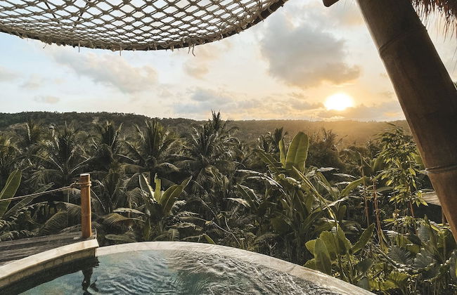 Kalma Bamboo Eco Lodge - Foto 3