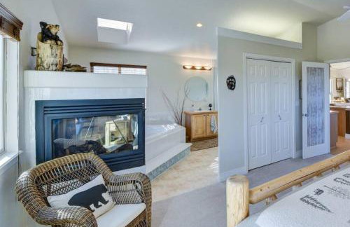 Cabin On 13 Acres With A Pool Table And Jacuzzi Tub - Foto 32