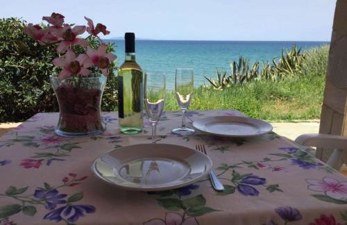 Villa Iris- indipendente sul mare - Foto 1