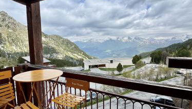 ARC 2000, Studio rénové 4 couchages, Vue Montagne - Foto 3