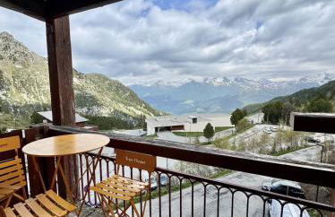 ARC 2000, Studio rénové 4 couchages, Vue Montagne - Foto 3