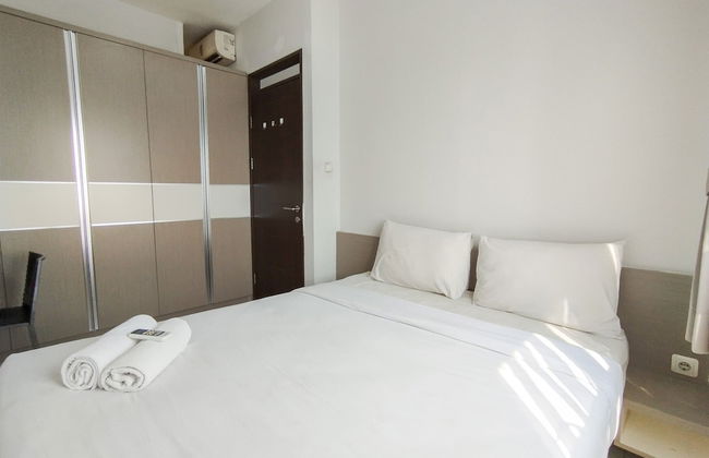 Cozy 2Br Apartment Mekarwangi Square Cibaduyut - Foto 5