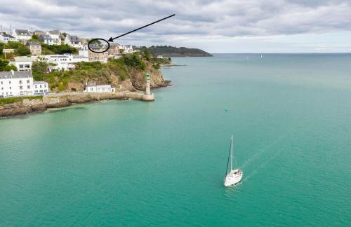 Appartement d'exception vue imprenable sur la mer - Foto 13