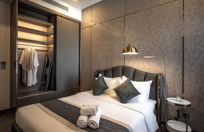 Genius Saigon - The MarQ District 1 - Foto 34