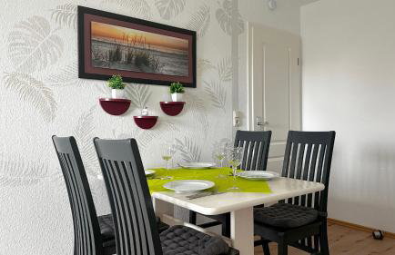 Ferienwohnung Stadt- und Hafennähe - Photo 7
