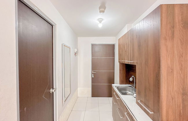 Comfort Studio (No Kitchen) At Tamansari Prospero Sidoarjo Apartment - Foto 6