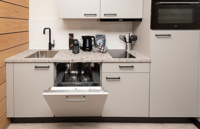 Luxury Apartment in Renesse With Infrared Sauna - Photo 24