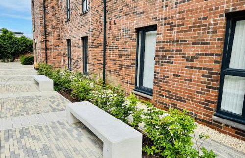 Modern Flat in Glasgow City FREE Parking & Wifi - Foto 36