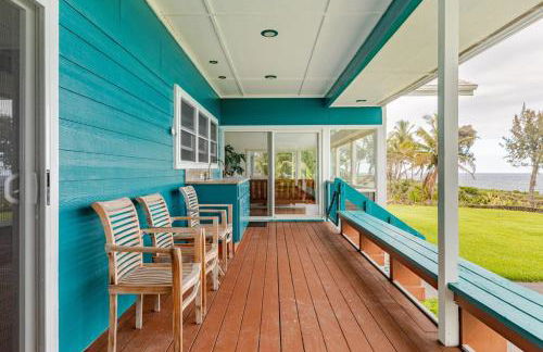 Grand Oceanfront Gated Estate on the Hamakua Coast - Foto 22