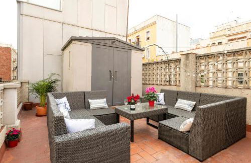 Barcelona Beach Home - Foto 2