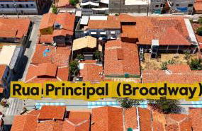 Casa Azul - Aconchego na Broadway a Poucos Metros da Praia - Foto 2