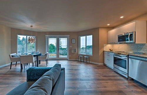 Airy Home Near Anacortes with San Juan de Fuca Views - Foto 5