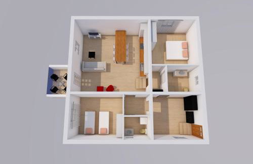 Casa Dorella in peaceful location with a sea view - Photo 31