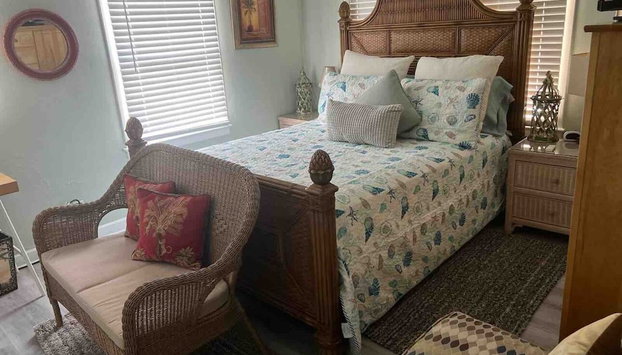 Artist Beach Retreat - Foto 2, Quarto