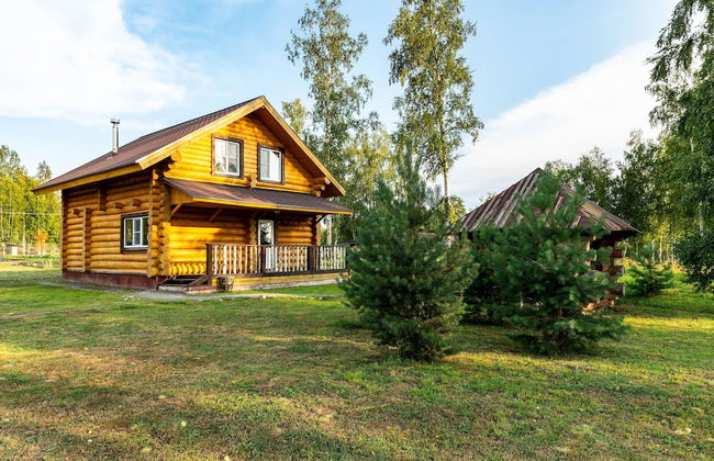 Cottage complex Ozerny Bereg - Foto 51