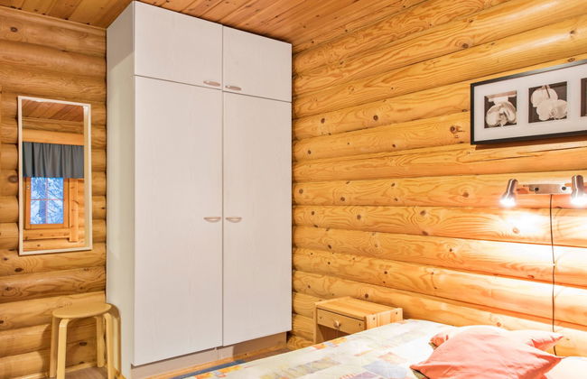 Ylläs-topin lomamaja 3 - Foto 17