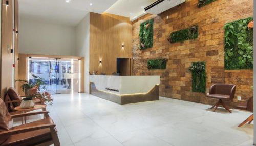 Apartamento COP30 - Condomínio Resort Parc Paradiso - Foto 4, Lobby or reception
