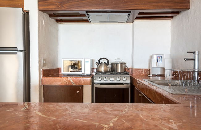 Villa Facing the Beach in a Large Terrace 7 Pools, Tennis Courts, Security - Foto 23