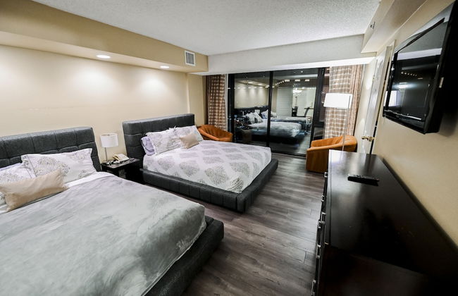 StripViewSuites at Jockey Club - Foto 29